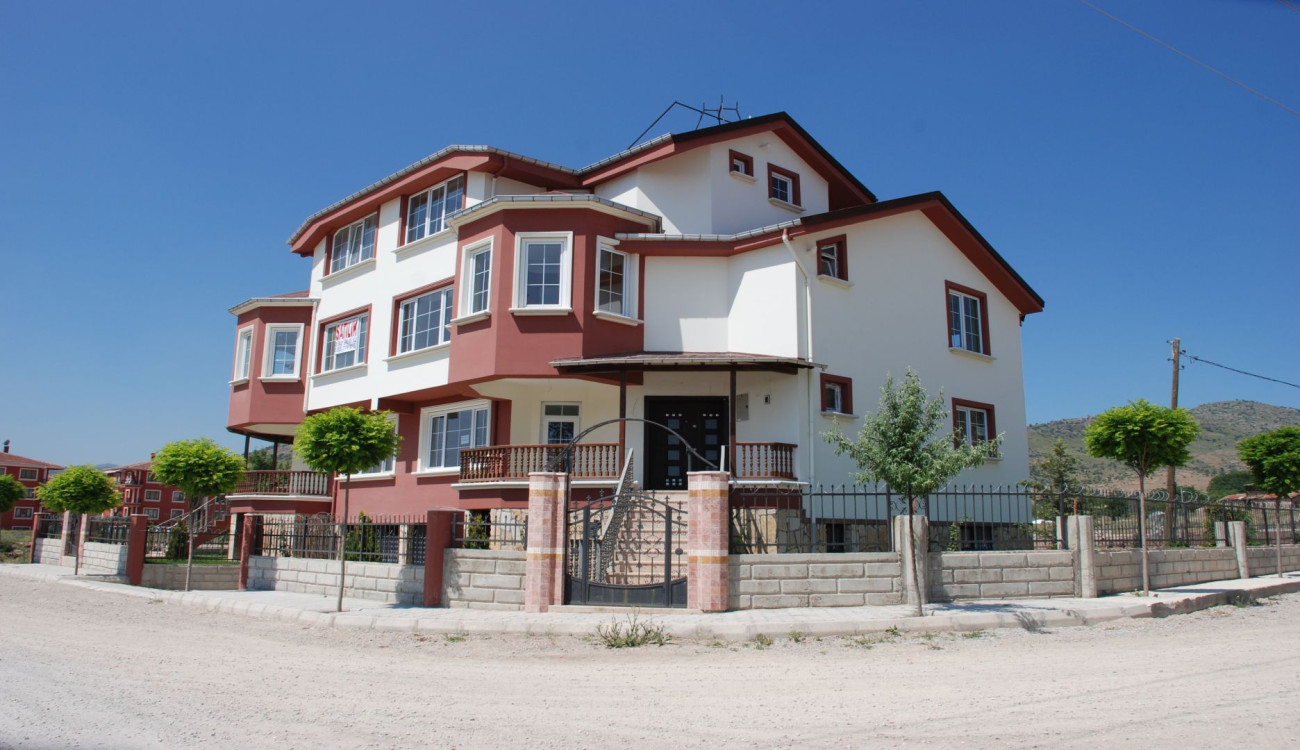 Kanlıca Villa