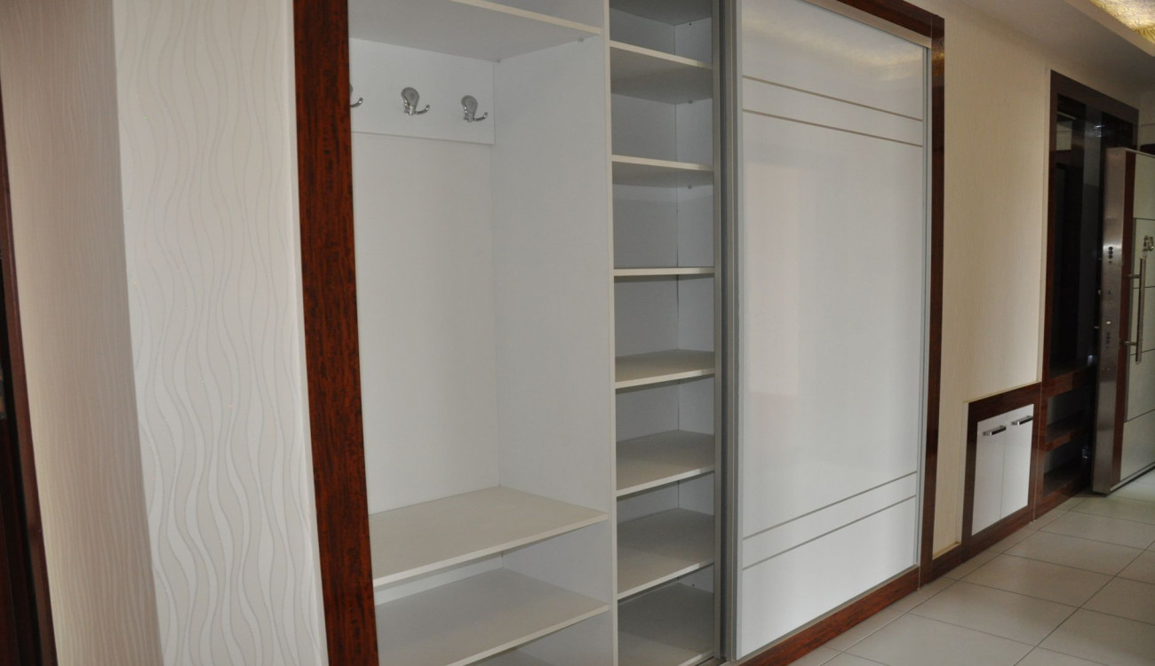 Barlak Apartmanı
