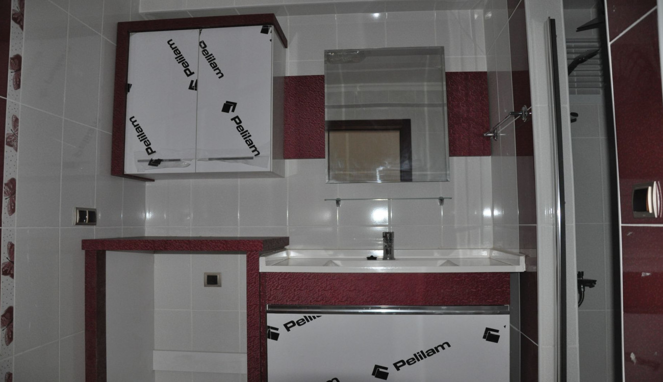 Barlak Apartmanı