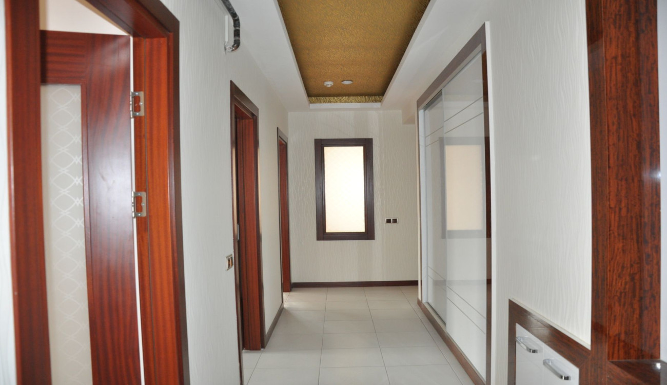 Barlak Apartmanı