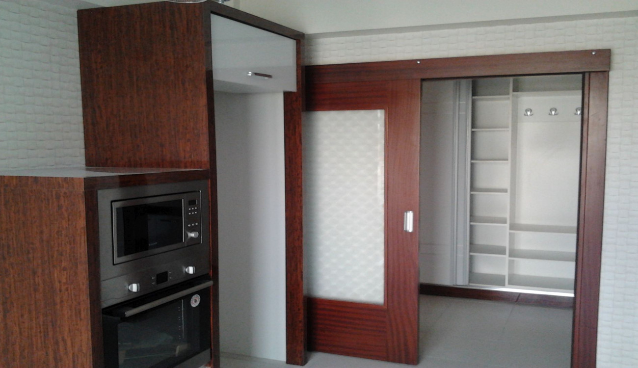 Barlak Apartmanı