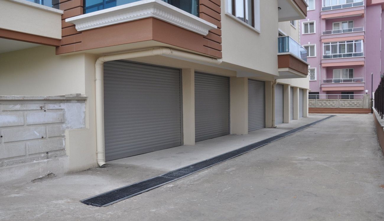 Barlak Apartmanı