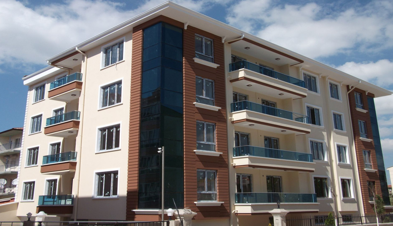Barlak Apartmanı
