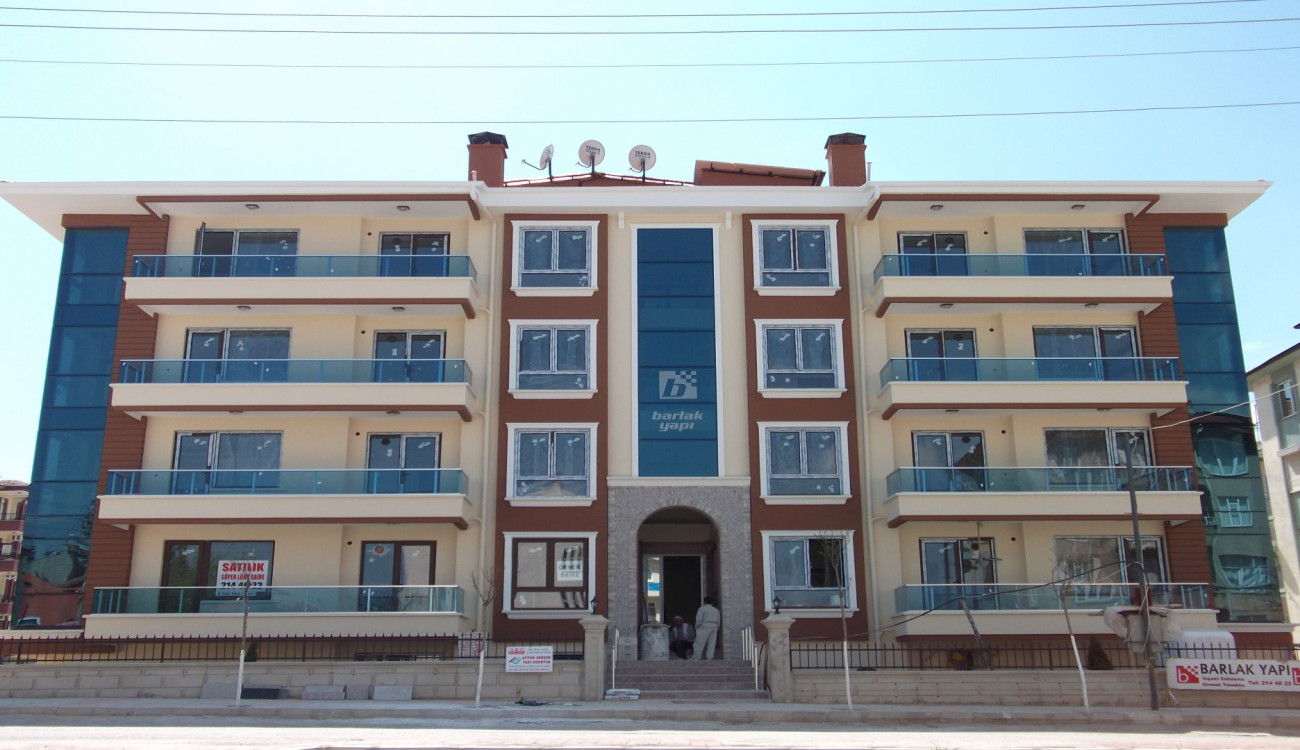 Barlak Apartmanı