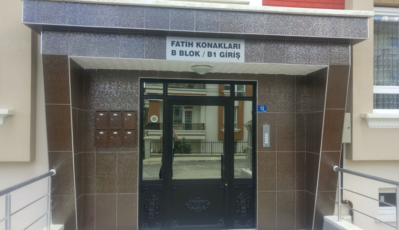 Fatih Konakları