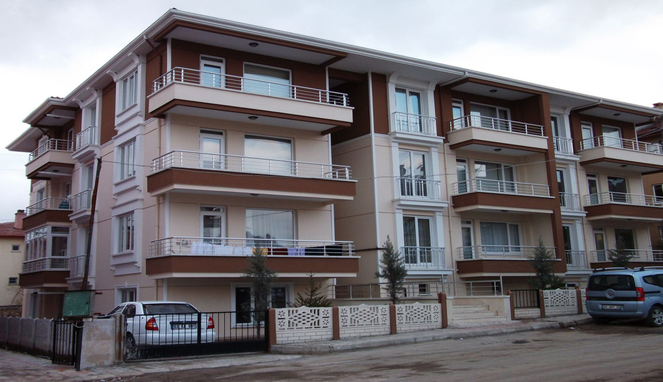 Laleli Apartmanı