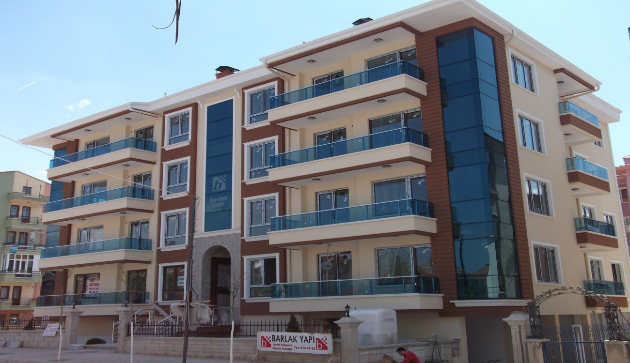 Barlak Apartmanı