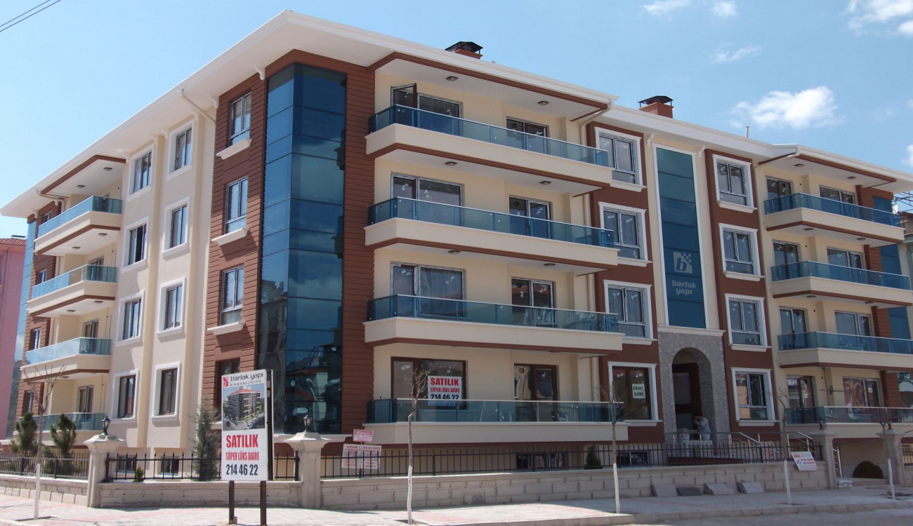 Barlak Apartmanı