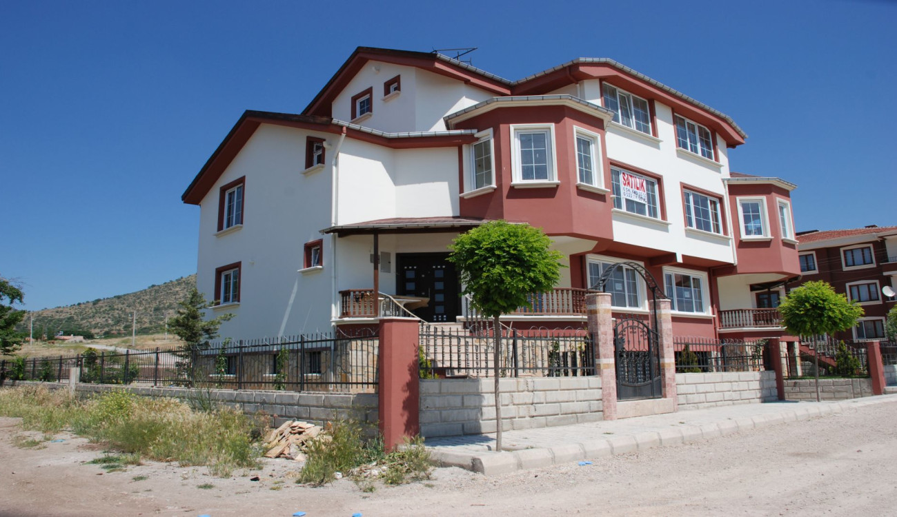 Kanlıca Villa