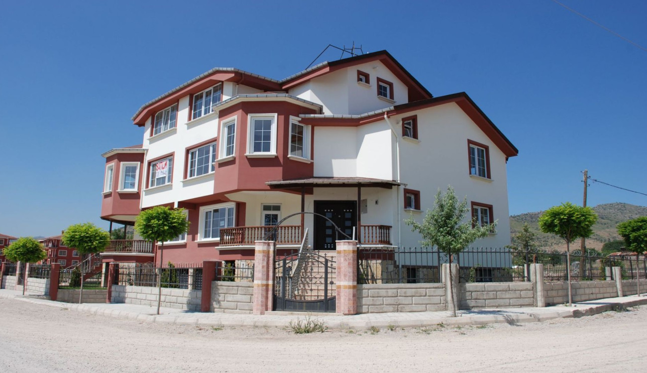 Kanlıca Villa