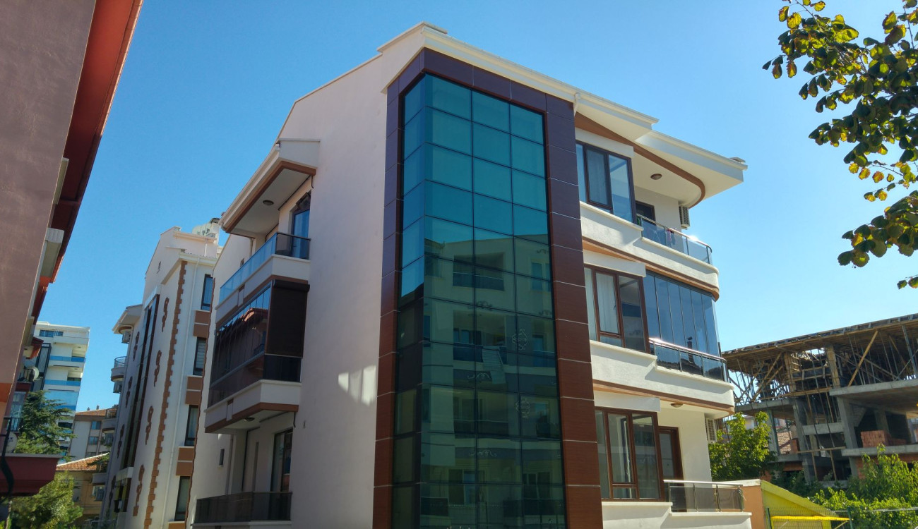 Kocakuş Sitesi